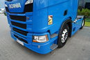 Scania R 450 / RETARDER / HYDRAULIKA / ADR AT / KLIMA POSTOJOWA / ALUFELGI / 2021 ROK / PO KONTRAKCIE SERWISOWYM zdjęcie 12