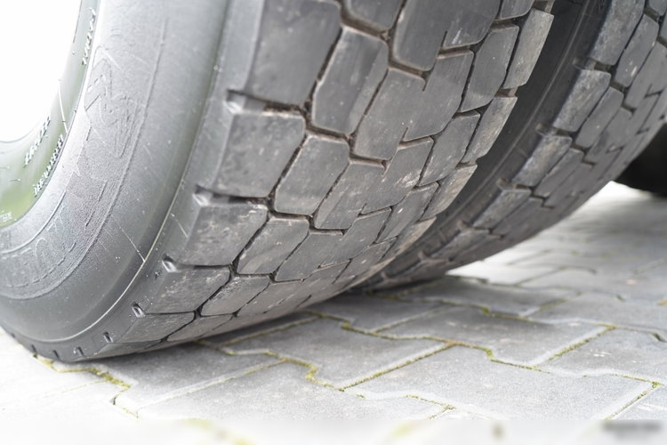 Scania R 450 / RETARDER / HYDRAULIKA / ADR AT / KLIMA POSTOJOWA / ALUFELGI / 2021 ROK / PO KONTRAKCIE SERWISOWYM zdjęcie 20