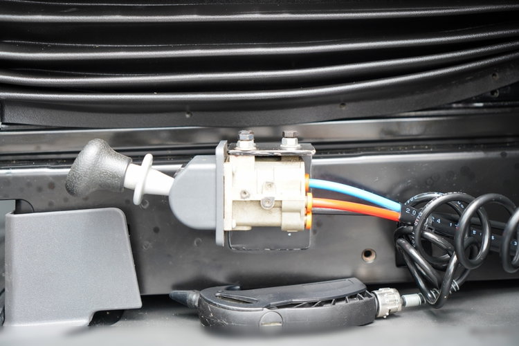 Scania R 450 / RETARDER / HYDRAULIKA / ADR AT / KLIMA POSTOJOWA / ALUFELGI / 2021 ROK / PO KONTRAKCIE SERWISOWYM zdjęcie 23