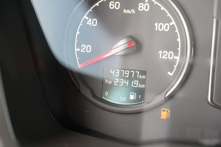 Scania R 450 / RETARDER / HYDRAULIKA / ADR AT / KLIMA POSTOJOWA / ALUFELGI / 2021 ROK / PO KONTRAKCIE SERWISOWYM zdjęcie 39