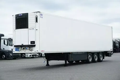 Schmitz Cargobull CHŁODNIA / CARRIER VECTOR 1350