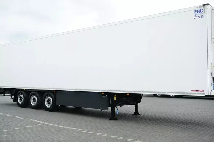 Schmitz CHŁODNIA / CARRIER VECTOR 1350 zdjęcie 14