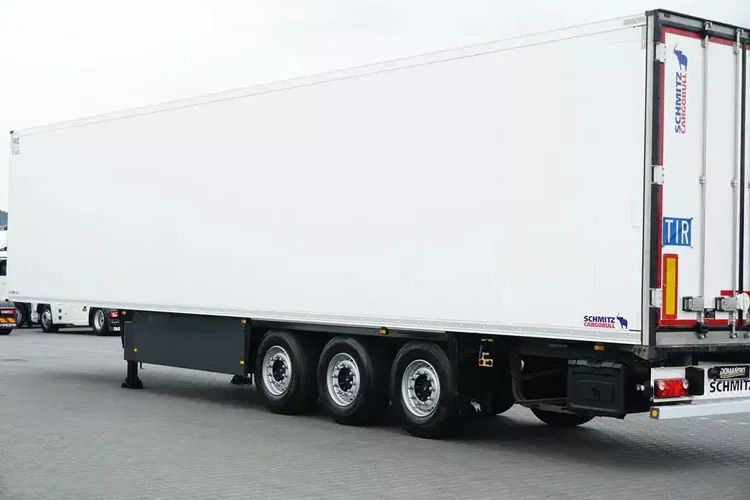 Schmitz CHŁODNIA / CARRIER VECTOR 1350 zdjęcie 21