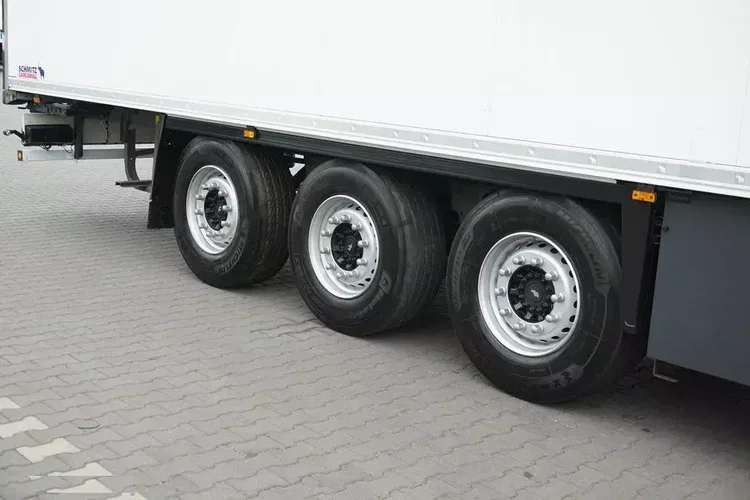 Schmitz CHŁODNIA / CARRIER VECTOR 1350 zdjęcie 9