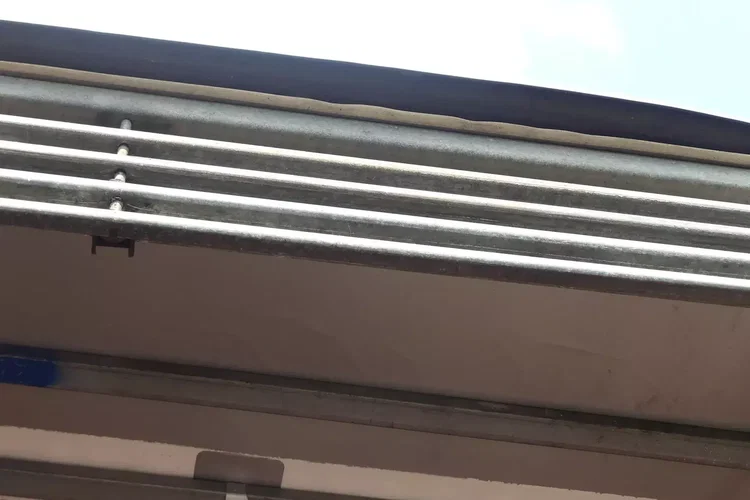 Schmitz FIRANKA / VARIOS / 2 POZYCJE ZAWIESZENIA / DACH PODNOSZONY / zdjęcie 11