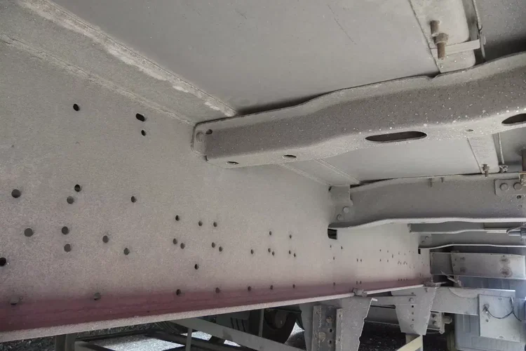 Schmitz FIRANKA / VARIOS / 2 POZYCJE ZAWIESZENIA / DACH PODNOSZONY / zdjęcie 5