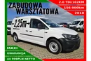 Volkswagen Caddy LONG 44999zł NETTO Zabudowa Warsztatowa 2.0TDi/102KM zdjęcie 1