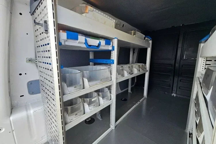 Volkswagen Caddy LONG 44999zł NETTO Zabudowa Warsztatowa 2.0TDi/102KM zdjęcie 15