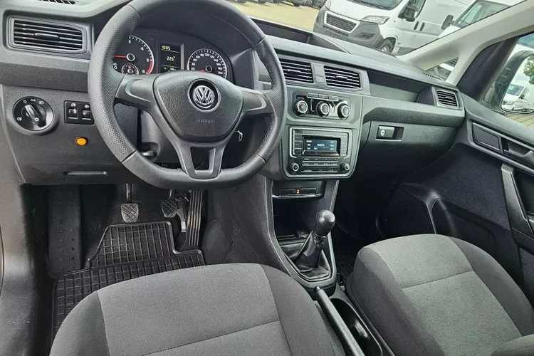 Volkswagen Caddy LONG 44999zł NETTO Zabudowa Warsztatowa 2.0TDi/102KM zdjęcie 20