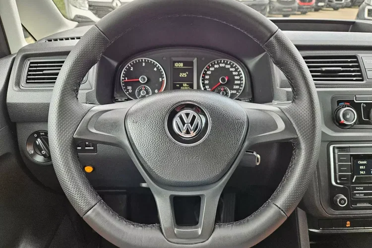 Volkswagen Caddy LONG 44999zł NETTO Zabudowa Warsztatowa 2.0TDi/102KM zdjęcie 22