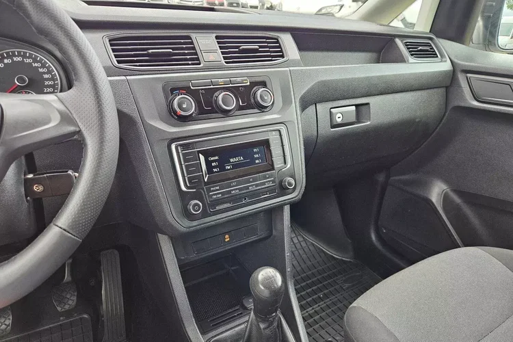 Volkswagen Caddy LONG 44999zł NETTO Zabudowa Warsztatowa 2.0TDi/102KM zdjęcie 24