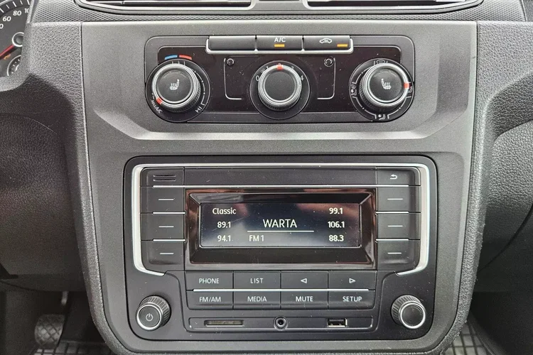 Volkswagen Caddy LONG 44999zł NETTO Zabudowa Warsztatowa 2.0TDi/102KM zdjęcie 25