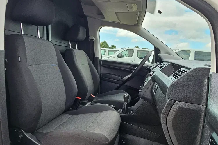 Volkswagen Caddy LONG 44999zł NETTO Zabudowa Warsztatowa 2.0TDi/102KM zdjęcie 28