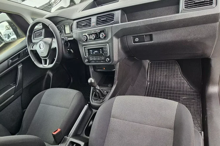 Volkswagen Caddy LONG 44999zł NETTO Zabudowa Warsztatowa 2.0TDi/102KM zdjęcie 29