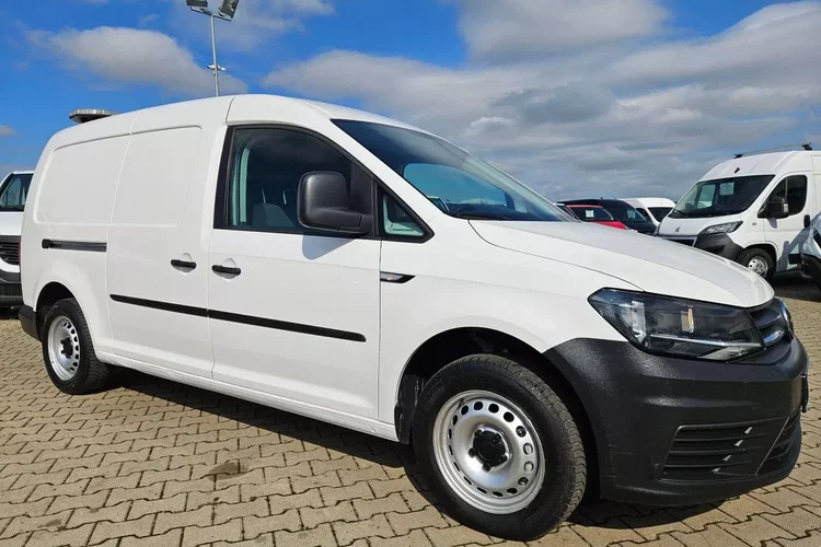 Volkswagen Caddy LONG 44999zł NETTO Zabudowa Warsztatowa 2.0TDi/102KM zdjęcie 3