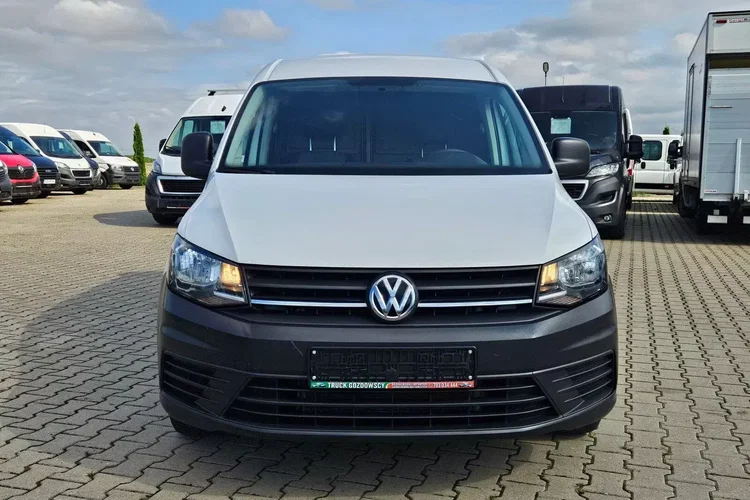 Volkswagen Caddy LONG 44999zł NETTO Zabudowa Warsztatowa 2.0TDi/102KM zdjęcie 4