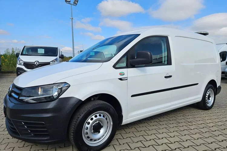 Volkswagen Caddy LONG 44999zł NETTO Zabudowa Warsztatowa 2.0TDi/102KM zdjęcie 5