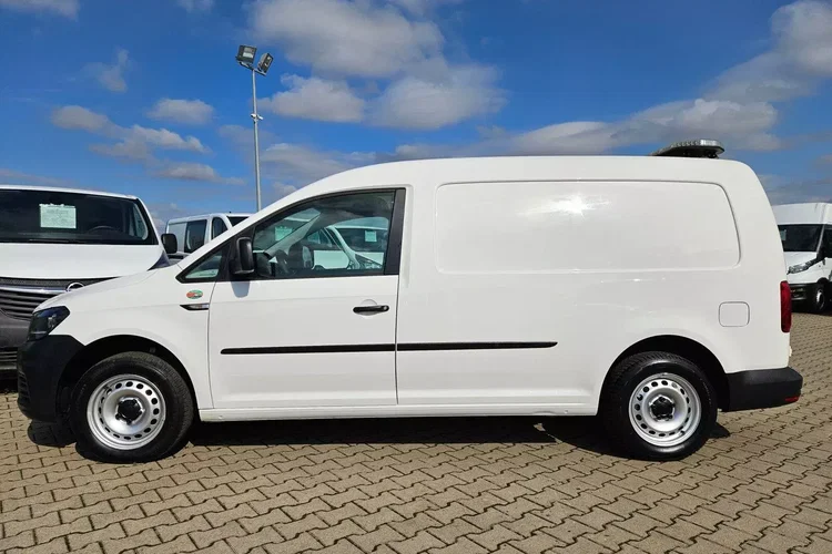 Volkswagen Caddy LONG 44999zł NETTO Zabudowa Warsztatowa 2.0TDi/102KM zdjęcie 8