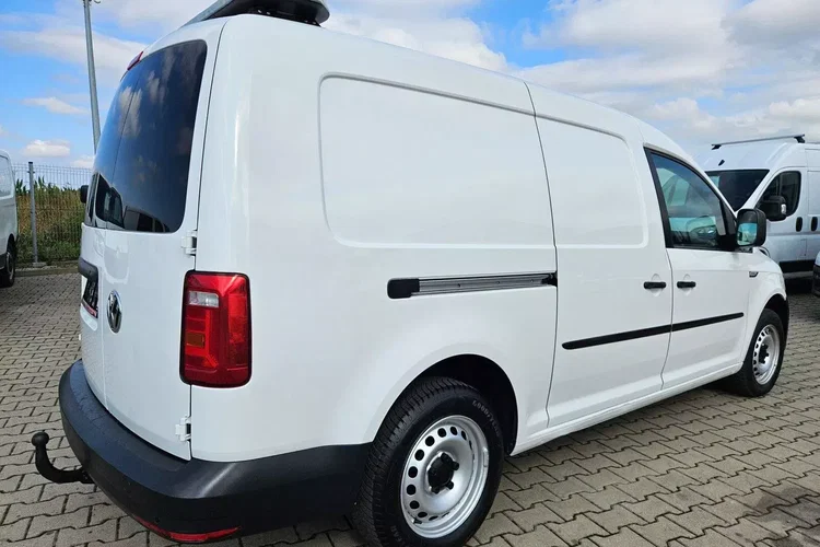 Volkswagen Caddy LONG 44999zł NETTO Zabudowa Warsztatowa 2.0TDi/102KM zdjęcie 9