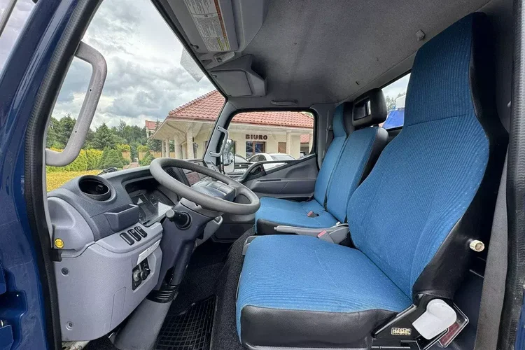 Mitsubishi Canter zdjęcie 20