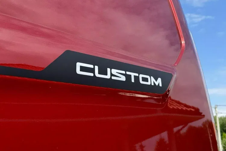 Ford Transit Custom zdjęcie 11