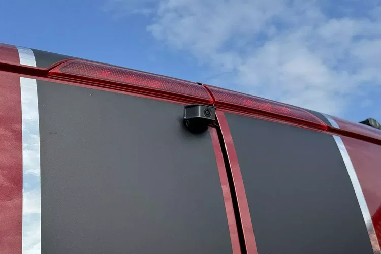 Ford Transit Custom zdjęcie 17