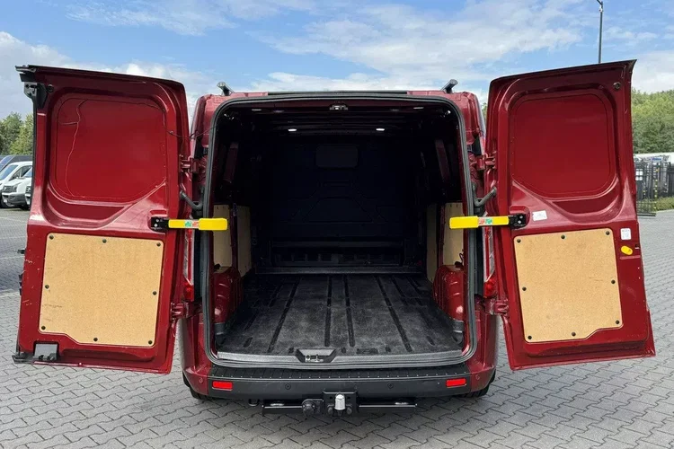 Ford Transit Custom zdjęcie 19