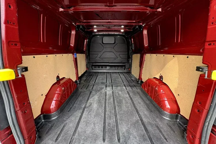 Ford Transit Custom zdjęcie 20