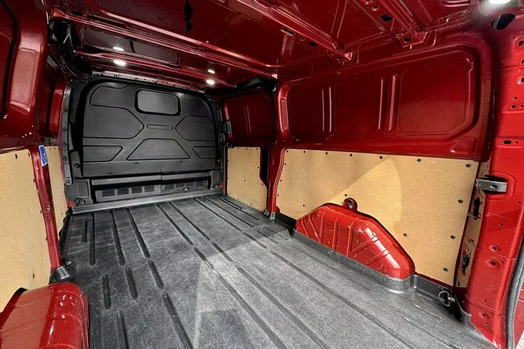 Ford Transit Custom zdjęcie 21