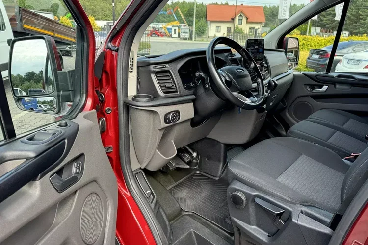 Ford Transit Custom zdjęcie 25