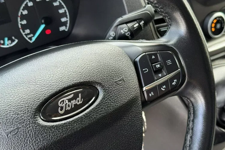 Ford Transit Custom zdjęcie 32