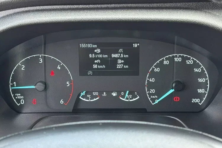 Ford Transit Custom zdjęcie 33