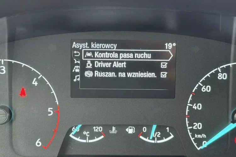 Ford Transit Custom zdjęcie 34