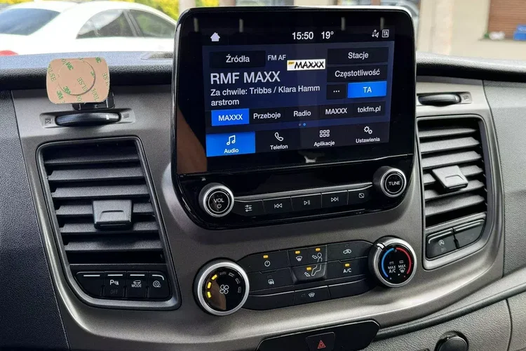 Ford Transit Custom zdjęcie 35