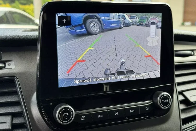 Ford Transit Custom zdjęcie 36