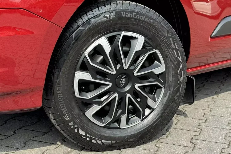 Ford Transit Custom zdjęcie 7