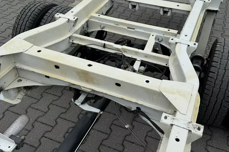 Mercedes Sprinter zdjęcie 12