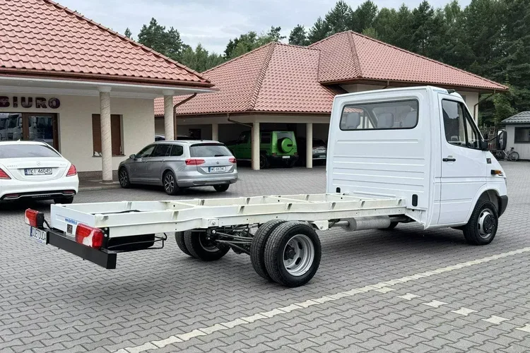 Mercedes Sprinter zdjęcie 14