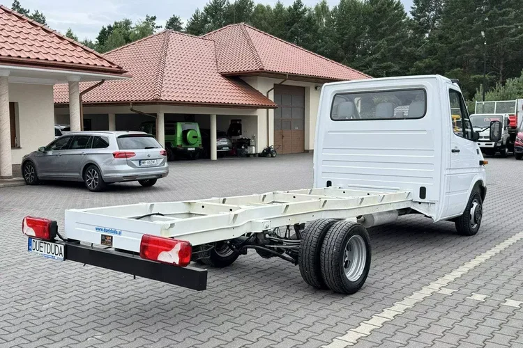 Mercedes Sprinter zdjęcie 17