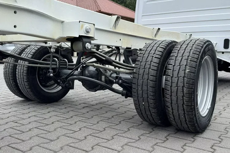 Mercedes Sprinter zdjęcie 18