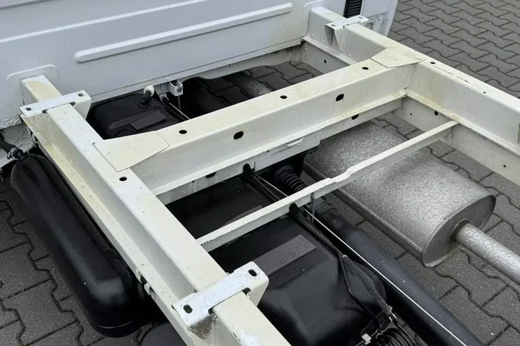 Mercedes Sprinter zdjęcie 22