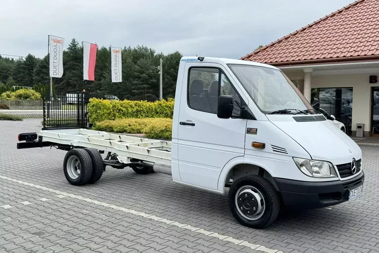 Mercedes Sprinter zdjęcie 5