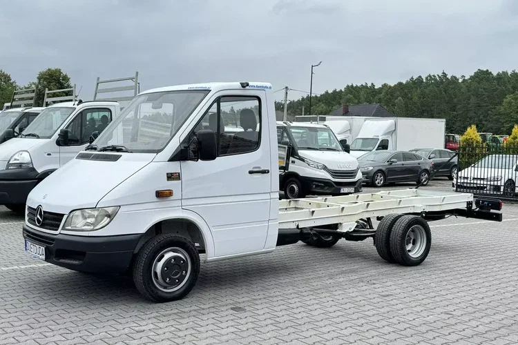 Mercedes Sprinter zdjęcie 6