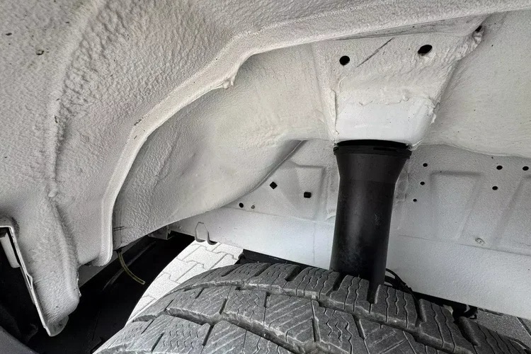 Mercedes Sprinter zdjęcie 8