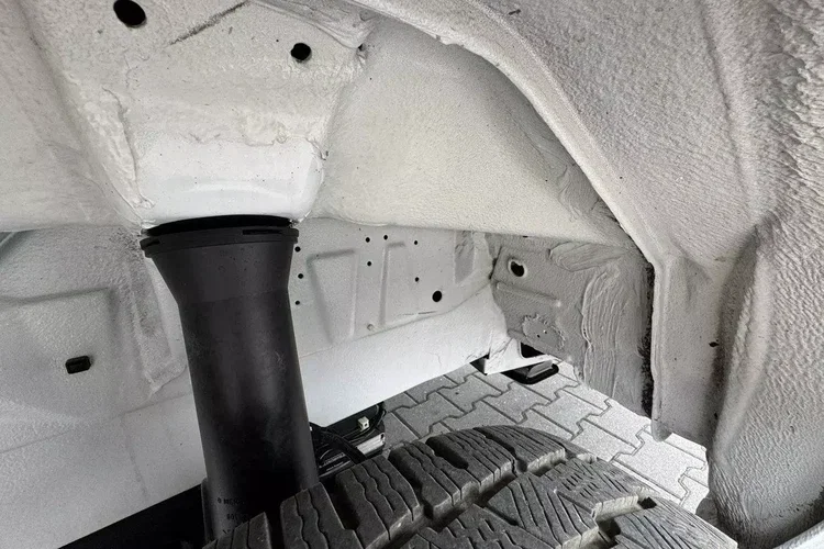 Mercedes Sprinter zdjęcie 9