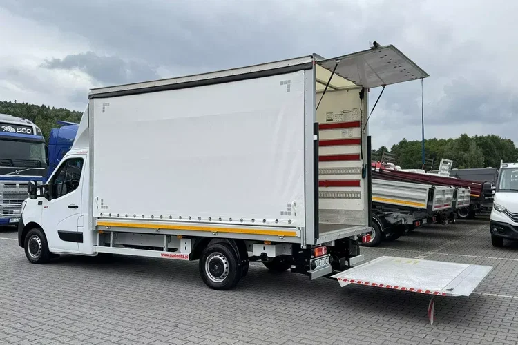 Renault Master zdjęcie 11