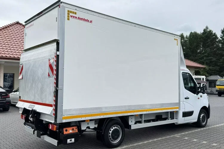 Renault Master zdjęcie 12