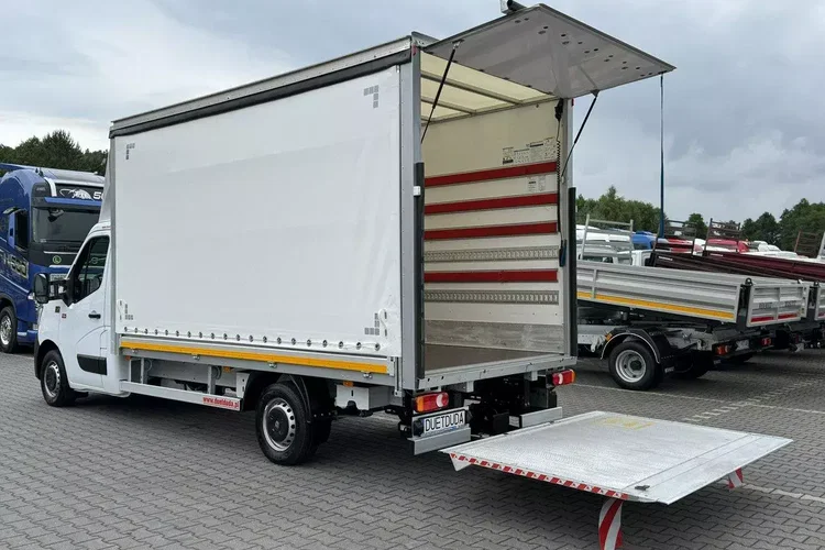 Renault Master zdjęcie 14