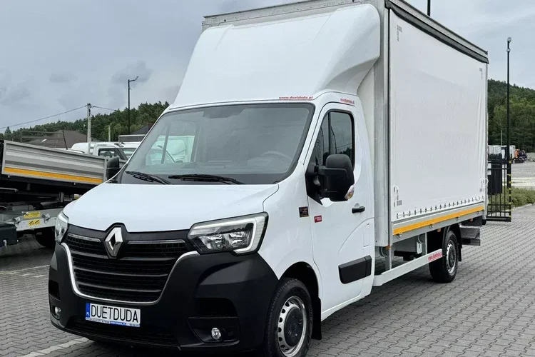 Renault Master zdjęcie 3
