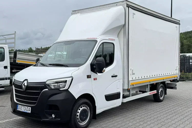Renault Master zdjęcie 5